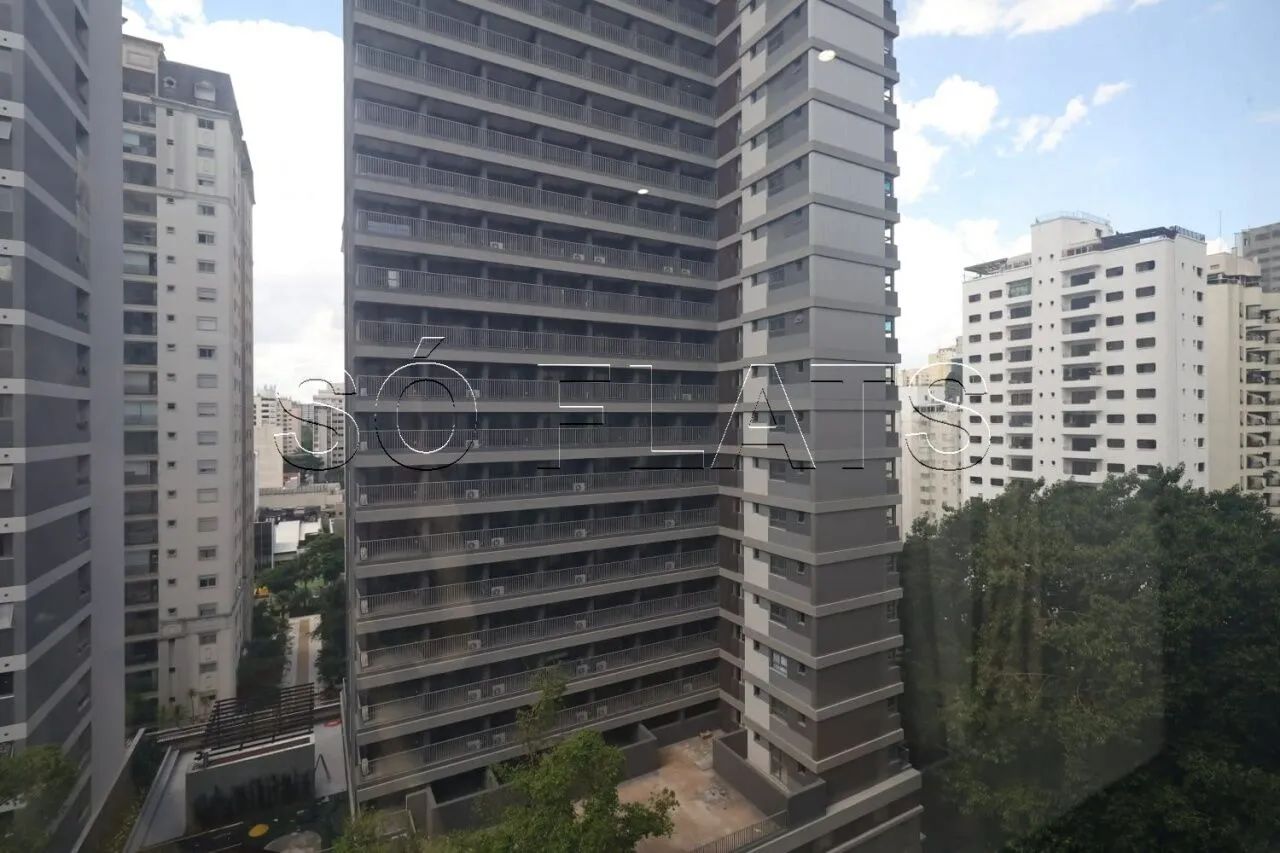 Flat Times Square disponível para venda com 30m² e 01 vaga de garagem - Foto 9