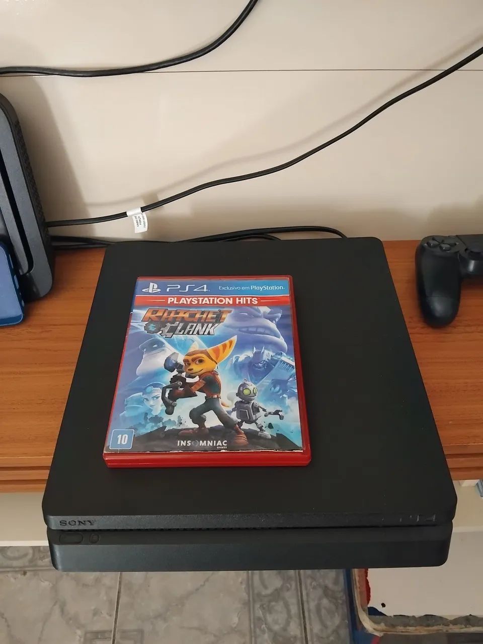 Ps4 slim 1tb - Foto 2