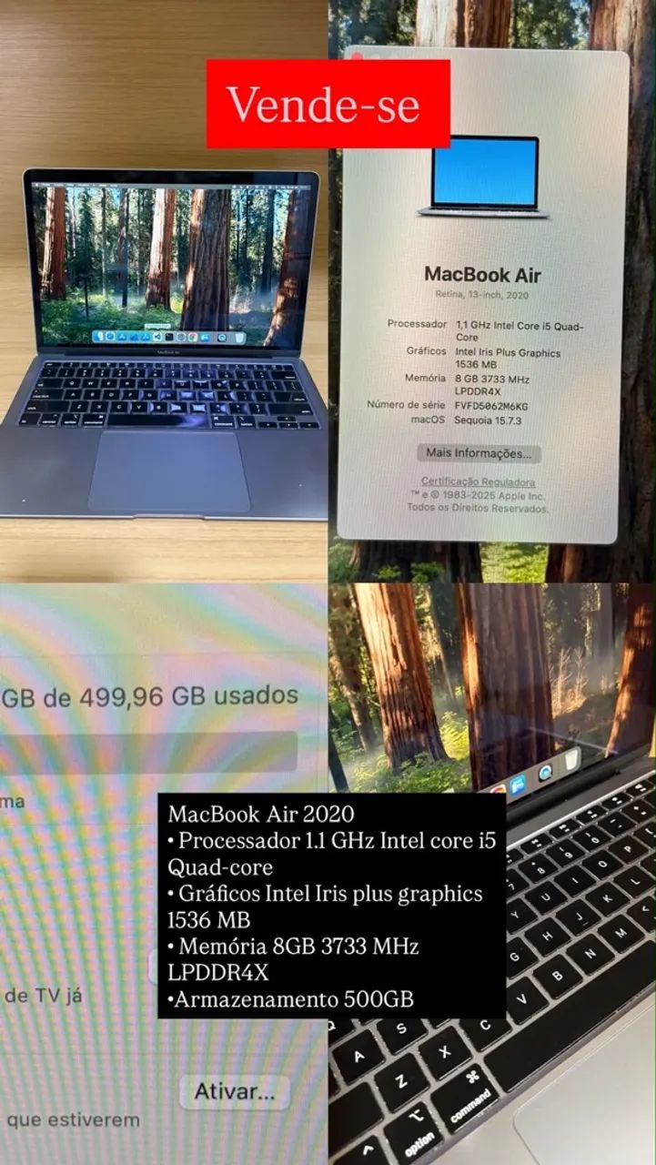 MACBOOK 2020