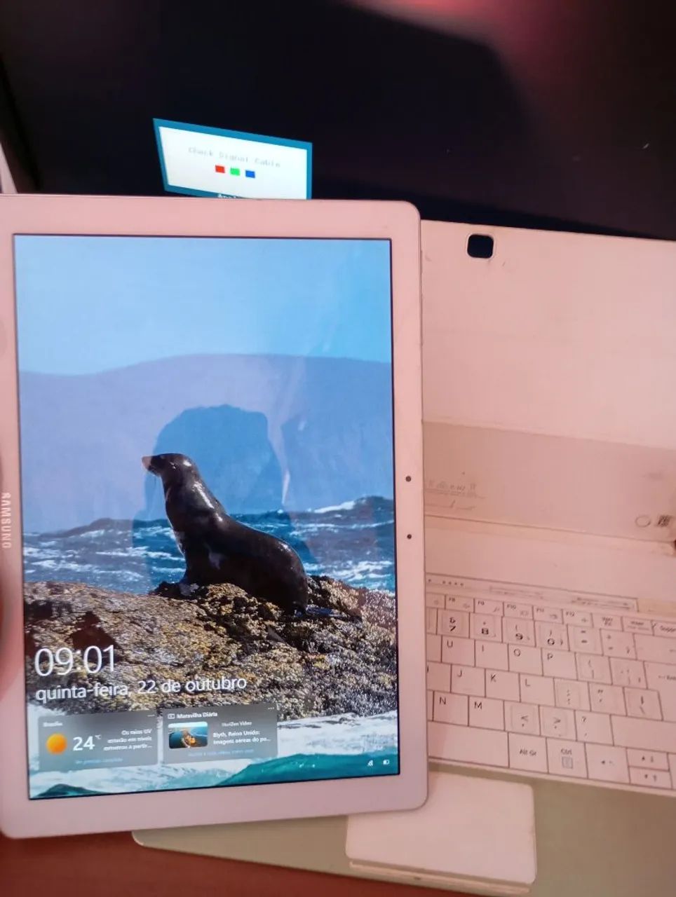 Samsung TabPro S 128gb SSD