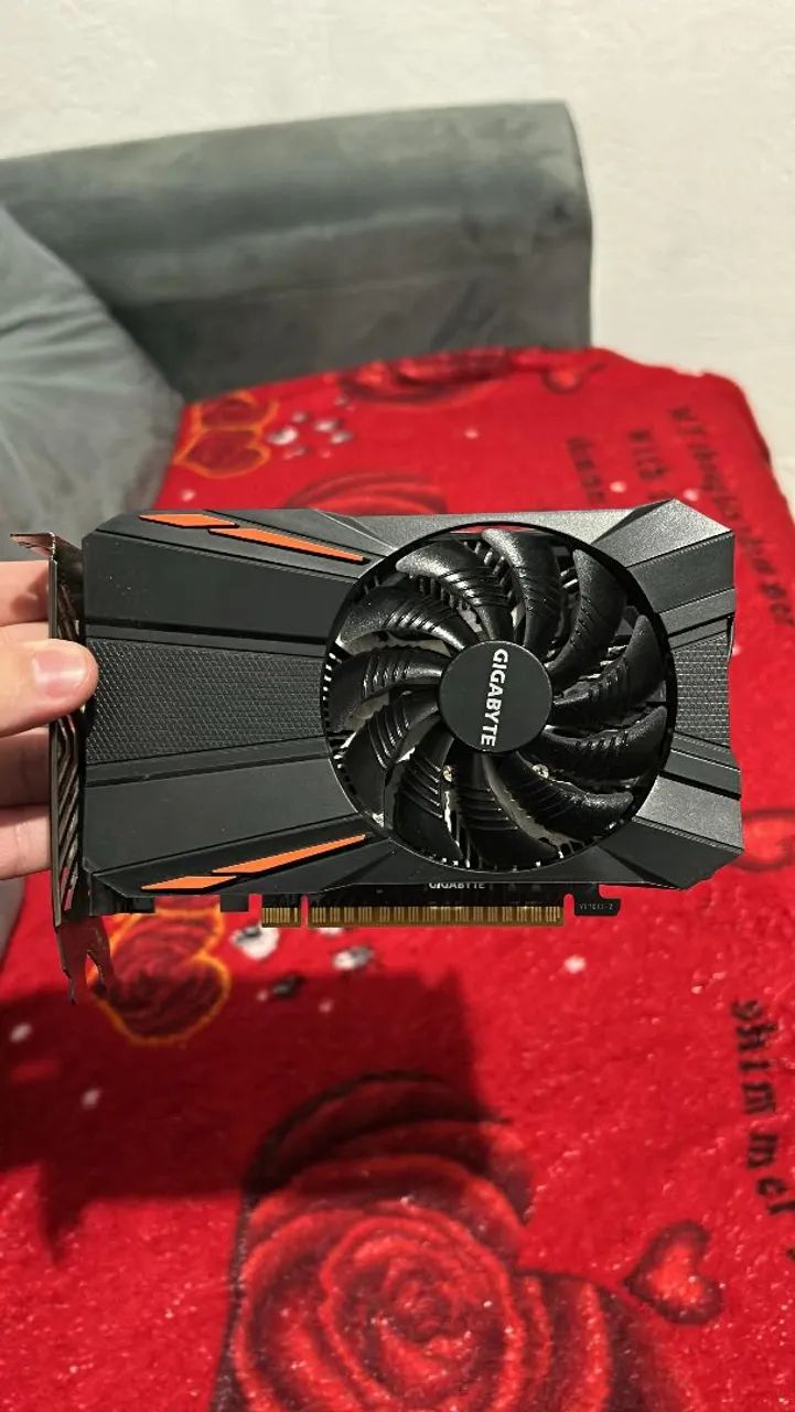 Gtx 1050 ti 