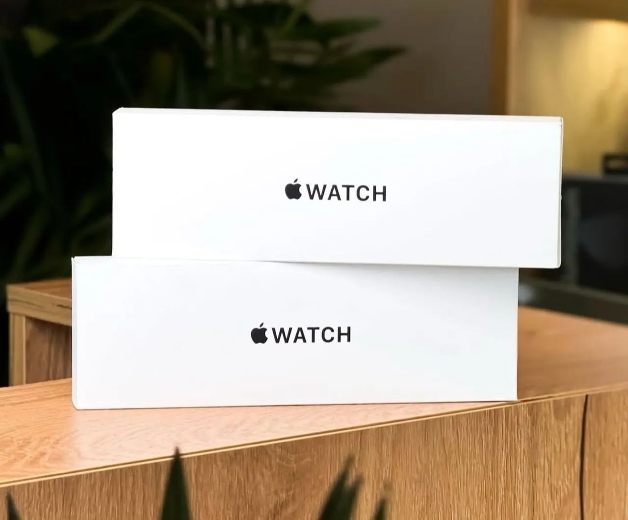 APPLE WATCH SE 3ª 40MM STARLIGHT E MIDNIGHT LACRADO 