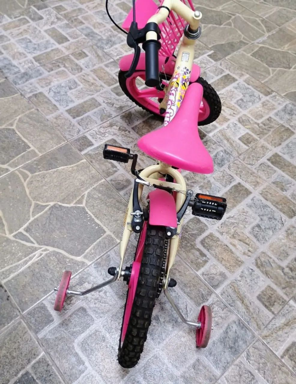 Bicicleta infantil  - Foto 3