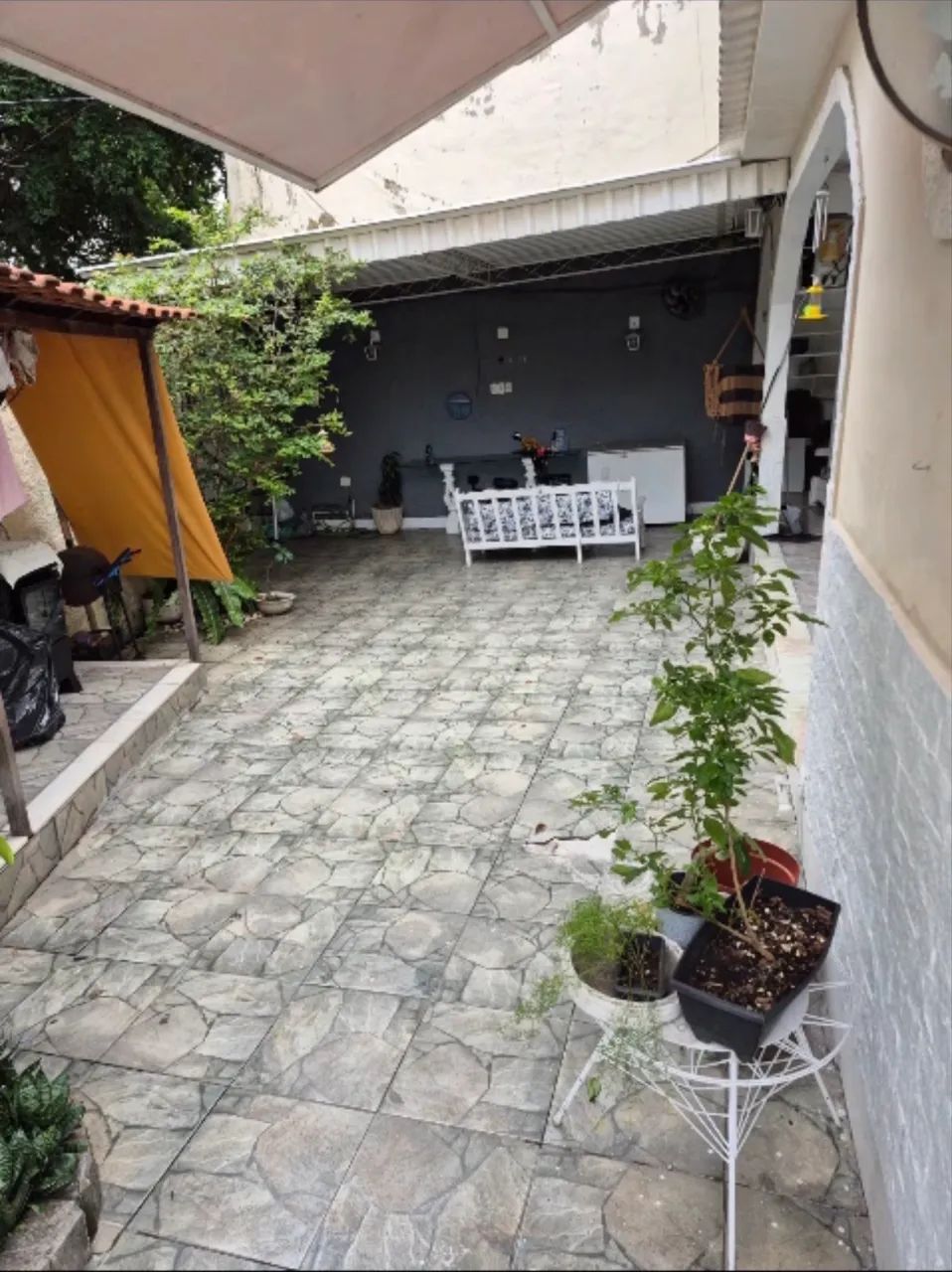 Vendo casa com piscina em bangu  - Foto 5