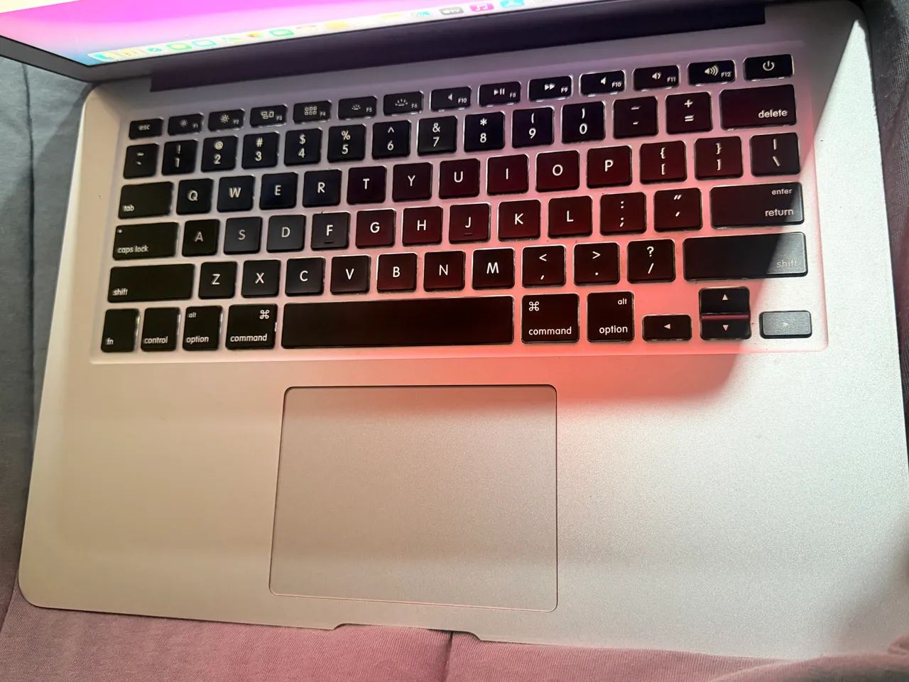 MacBook Air vendo ou troco - Foto 3