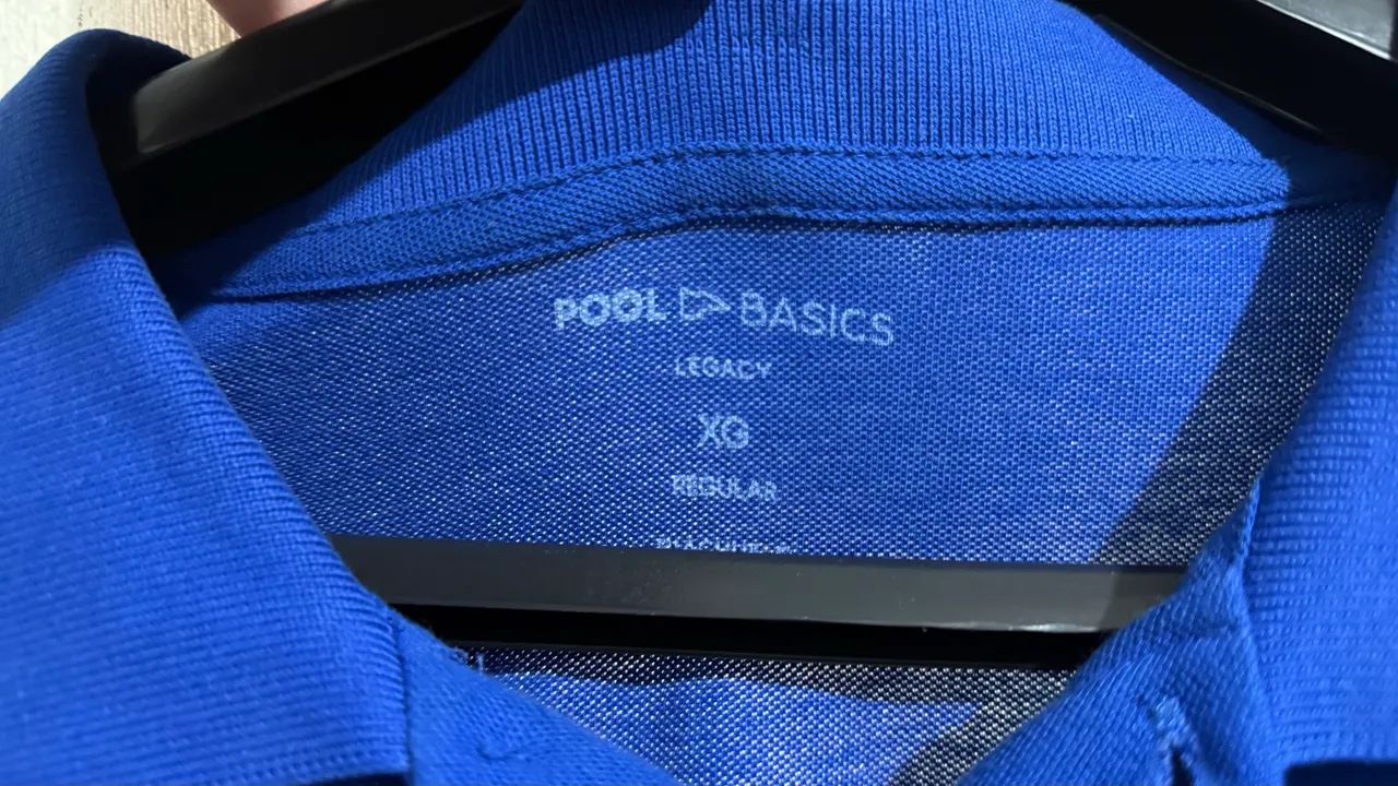 LOTE CAMISAS POLO COLORIDAS  - Foto 5