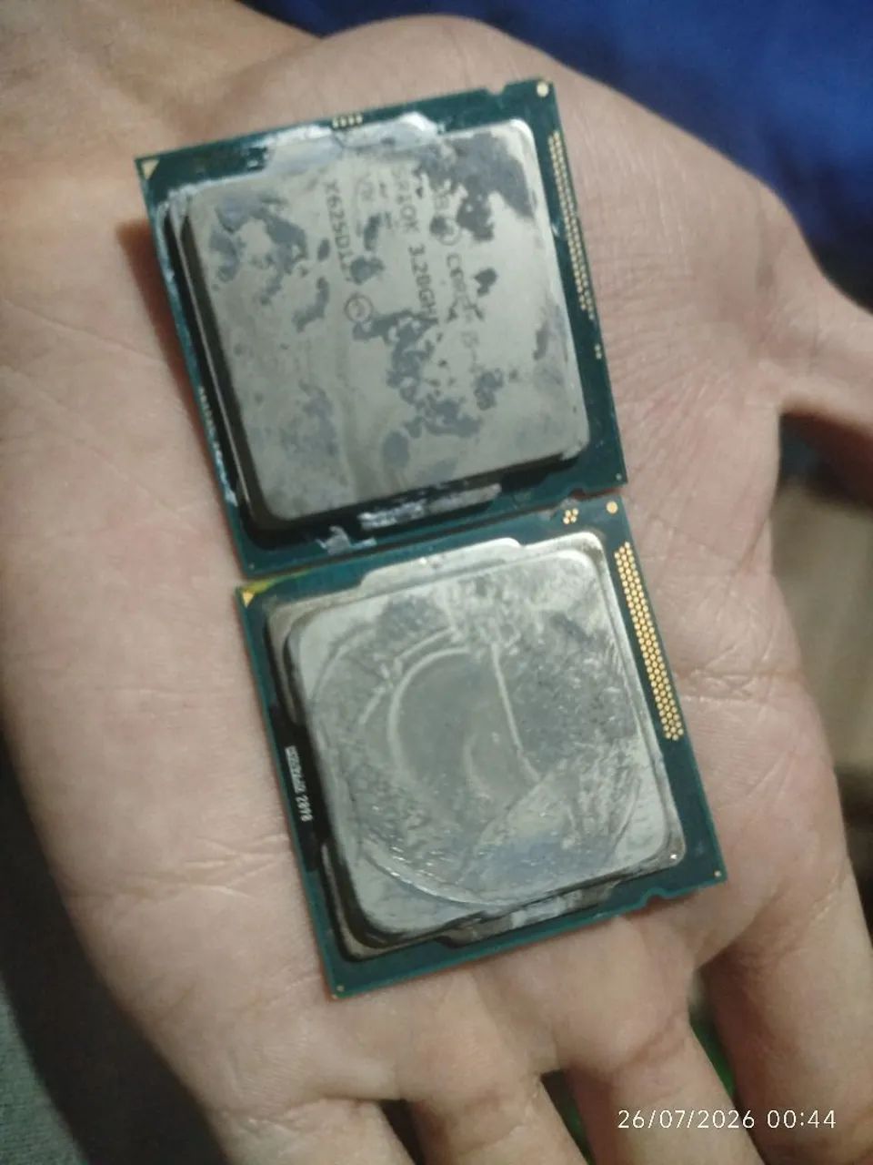 VENDO I5 4460 + I3 3220 