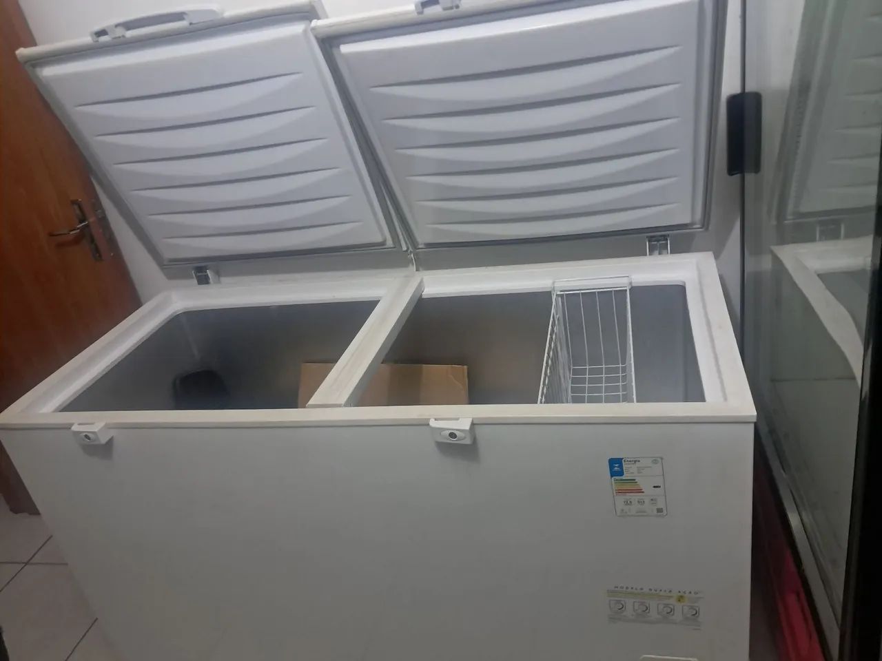 Freezer electrolux  - Foto 4