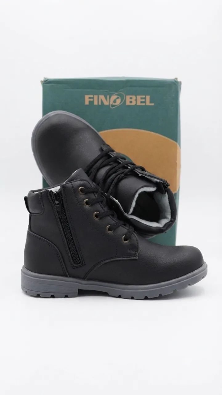 Bota feminina  - Foto 3