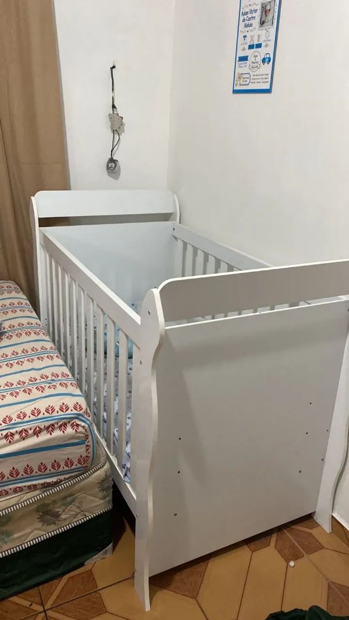 Berço  - Foto 2