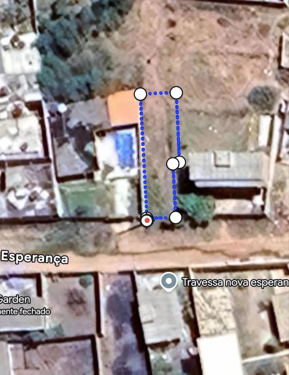 Terreno de 265m2 em Monte Alegre - Foto 3