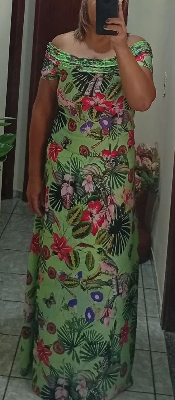 Vestido GG