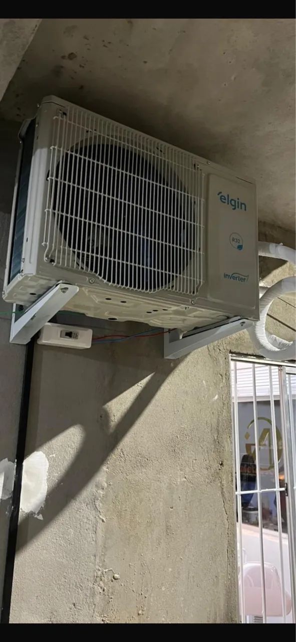 Ar condicionado Elgin 12.000btus - Foto 2