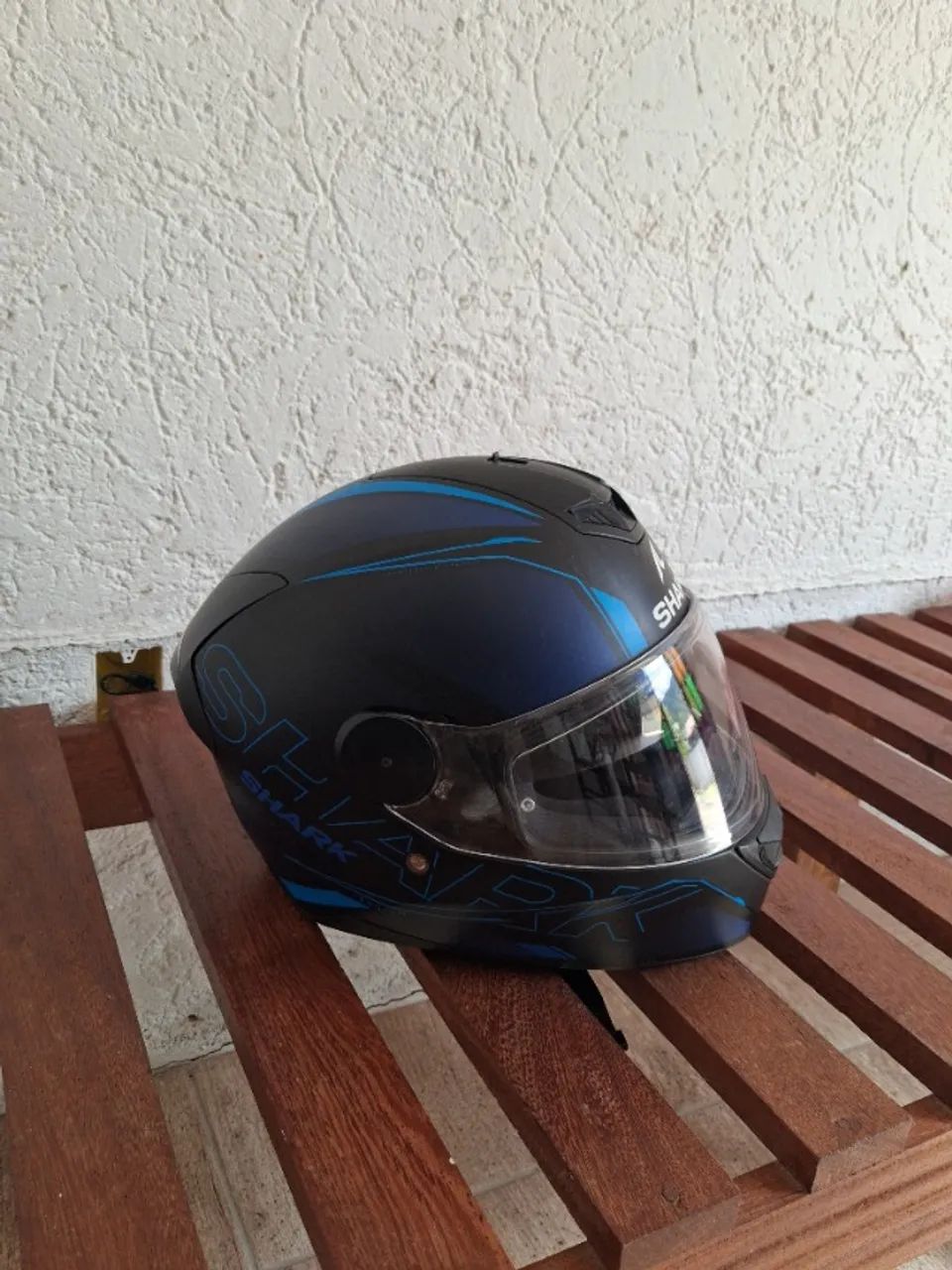 Capacete shark Cadium  - Foto 4
