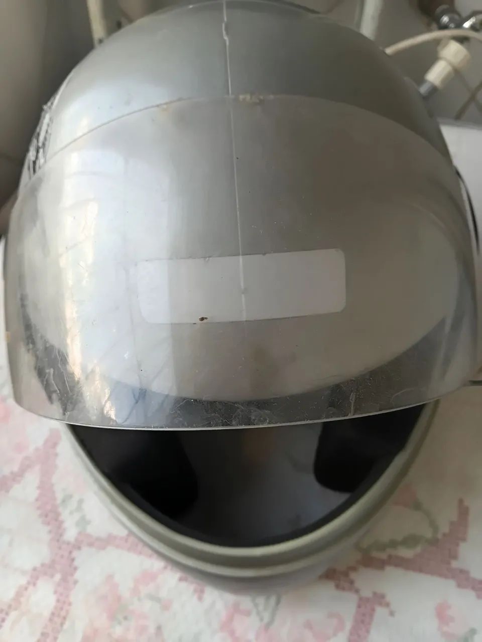 CAPACETE MOTOCICLISTA  - Foto 2