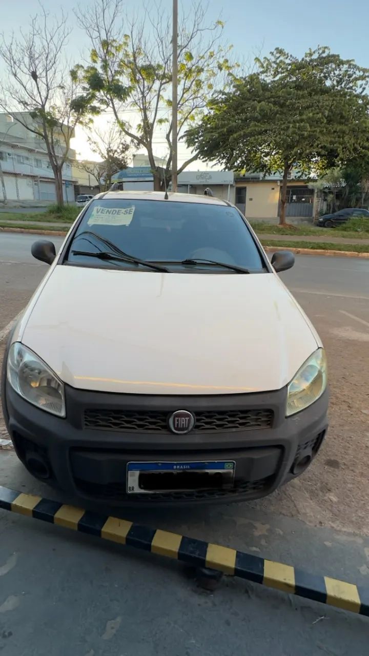Fiat Strada 2020