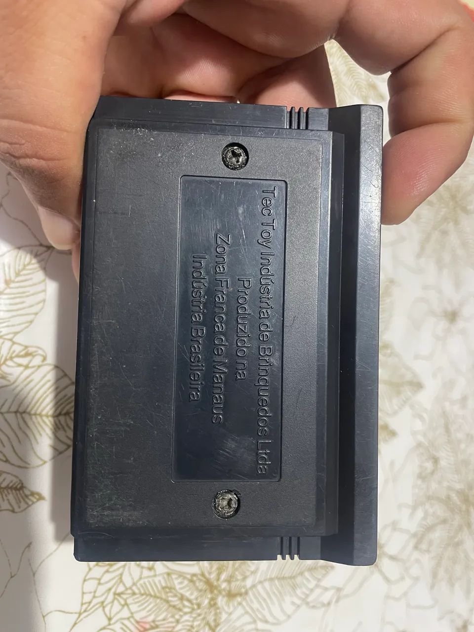 Mortal kambat 2 master system original  - Foto 2