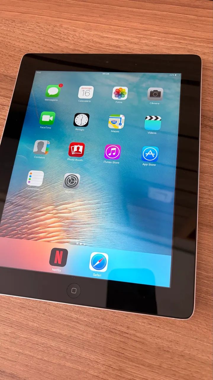 iPad 4ª geração 13gb - Foto 3