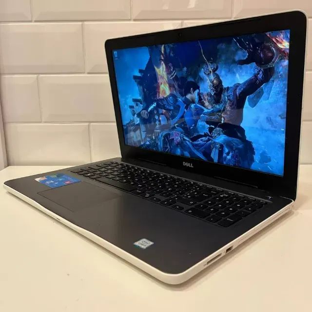 Notebook Dell i5 7th - 8Gb Ram - Radeon R7 M440 - SSD e 1Tb HD - Foto 5