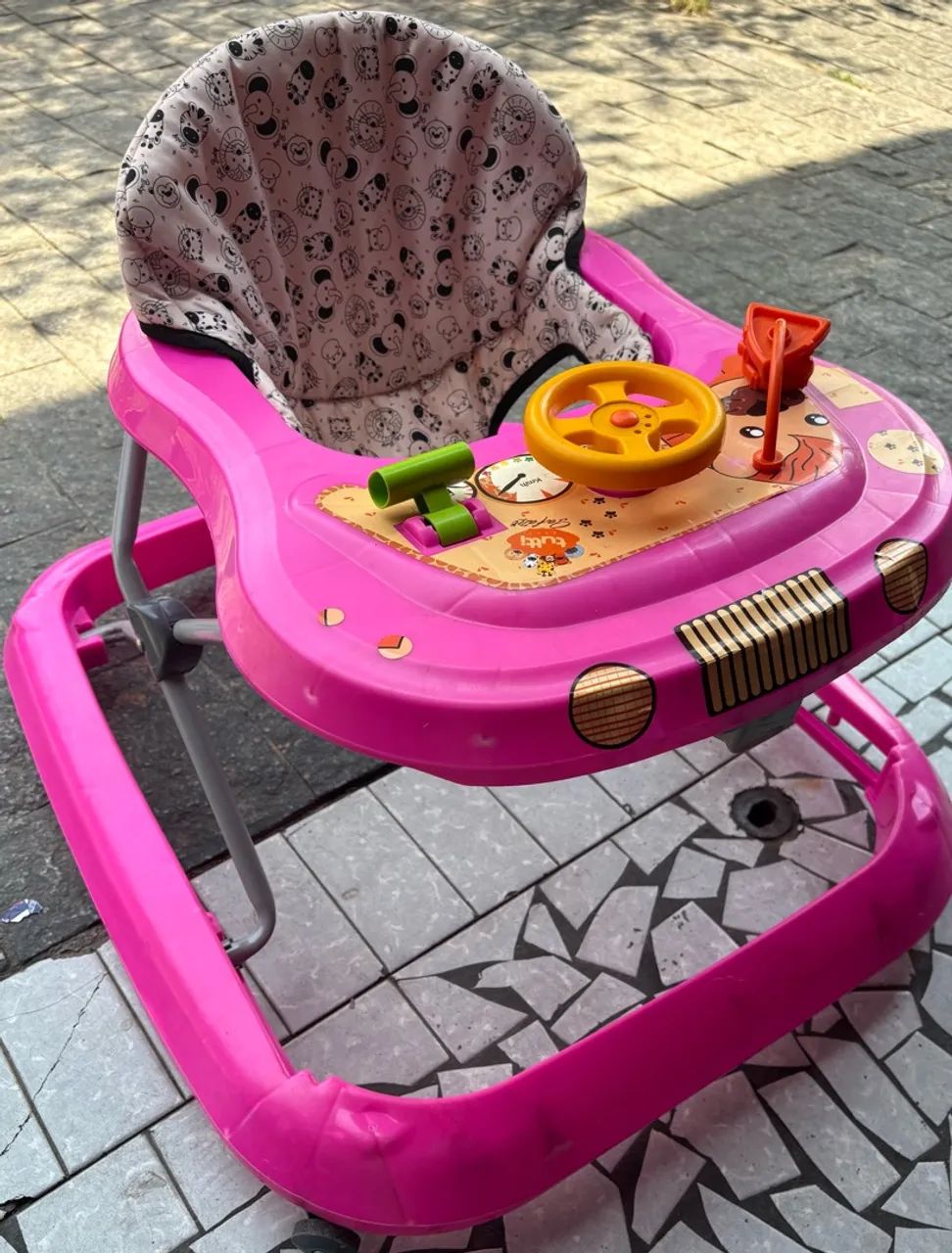 Andador infantil 
