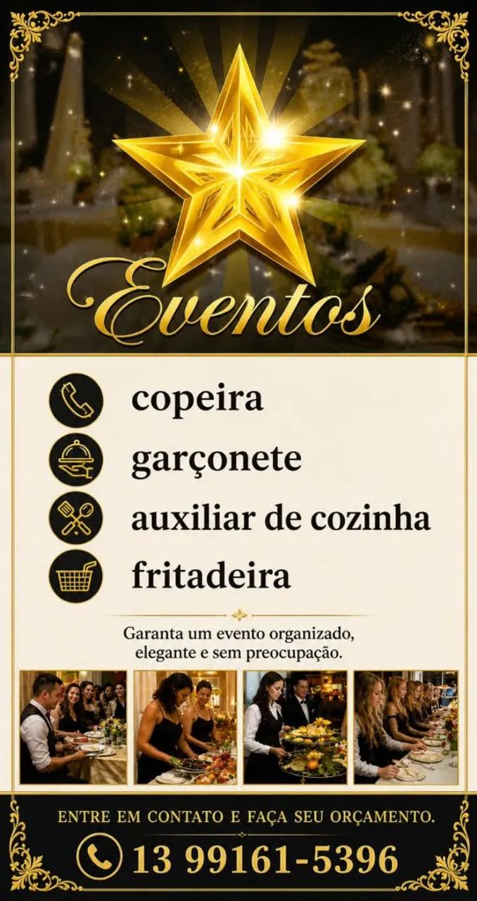Tudo para sua festa 