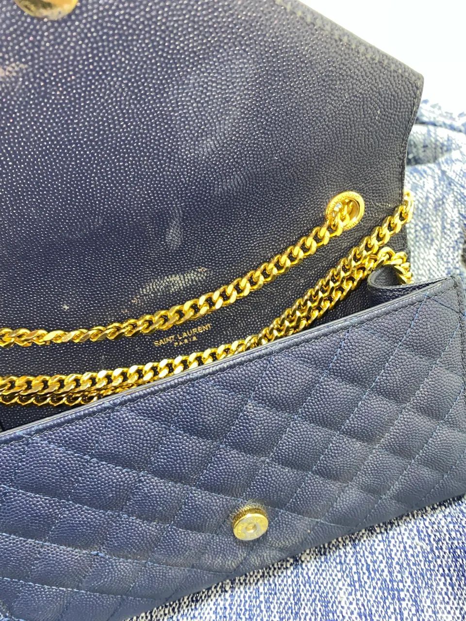 Bolsa YSL Yves Saint Laurent - Foto 4