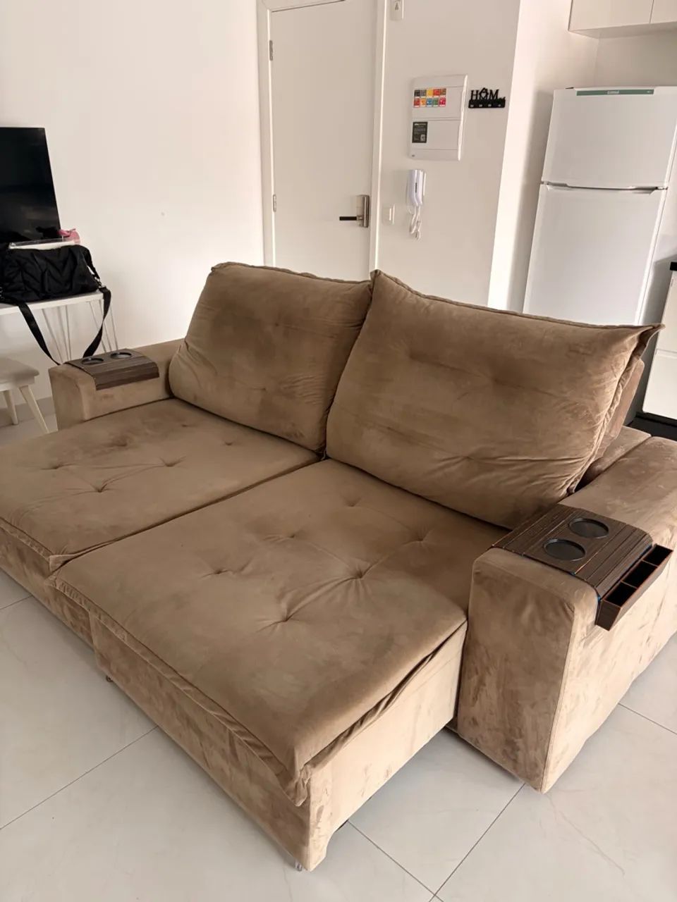 Sofá retrátil - Foto 4