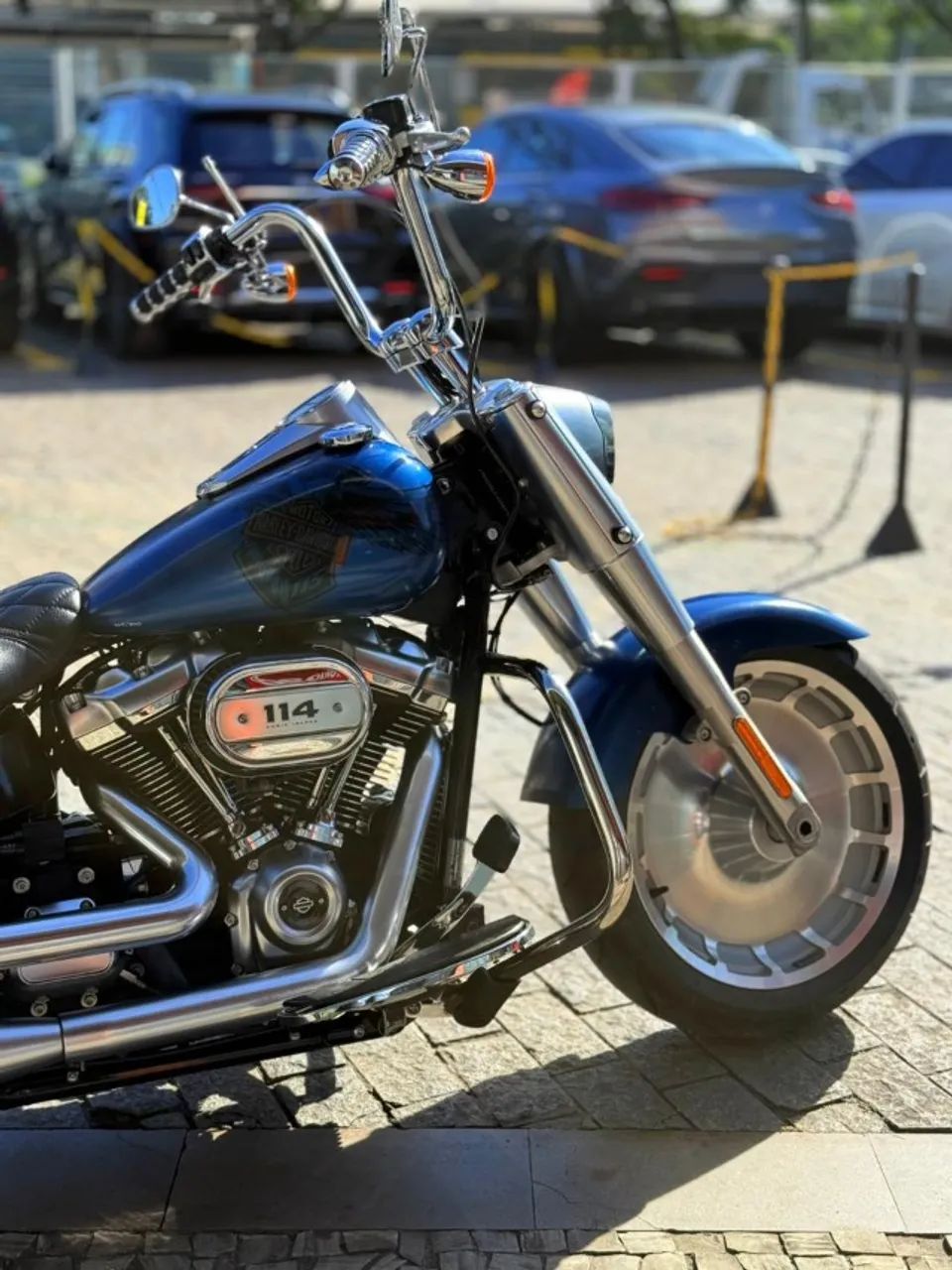 HARLEY DAVIDSON FAT BOY 2018 - Foto 3
