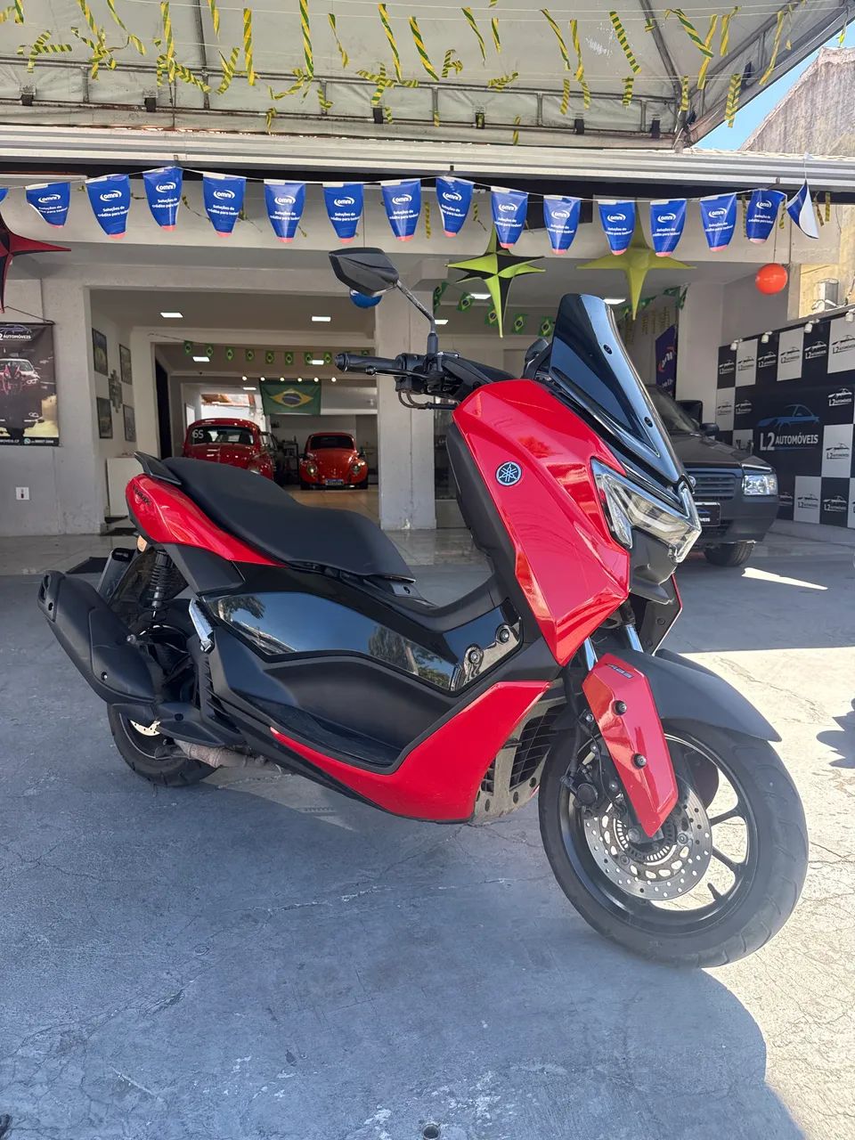 NMAX 160 2025