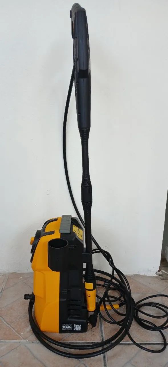 Lavadora de alta pressão WAP - Foto 2