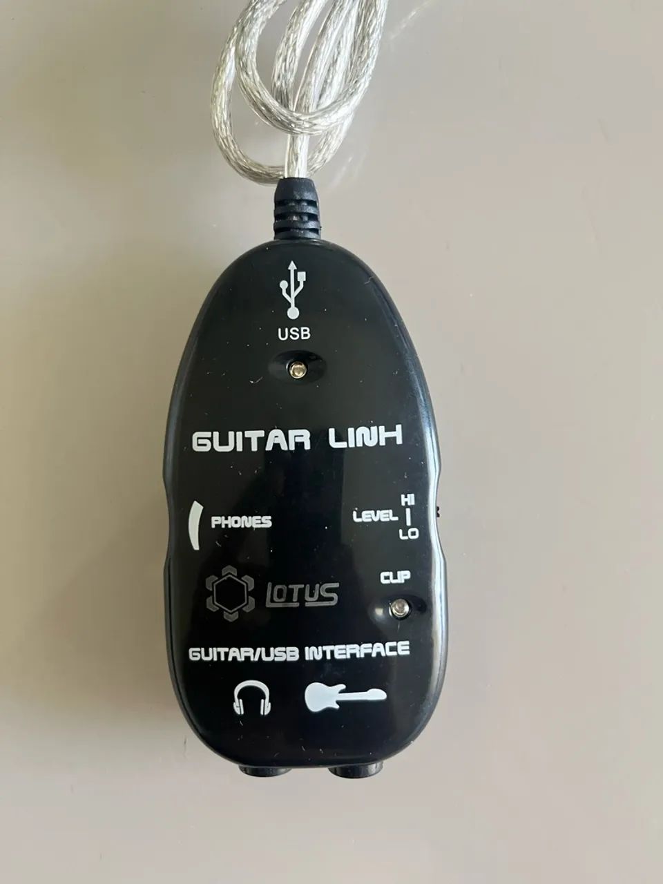 Guitar Link
