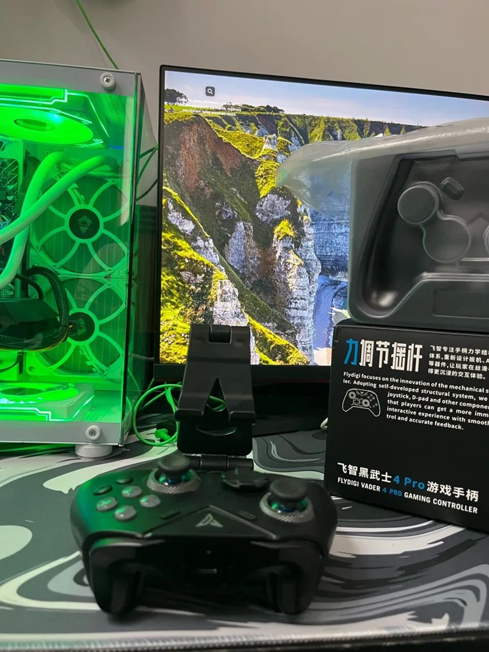 Pro controller - Foto 3