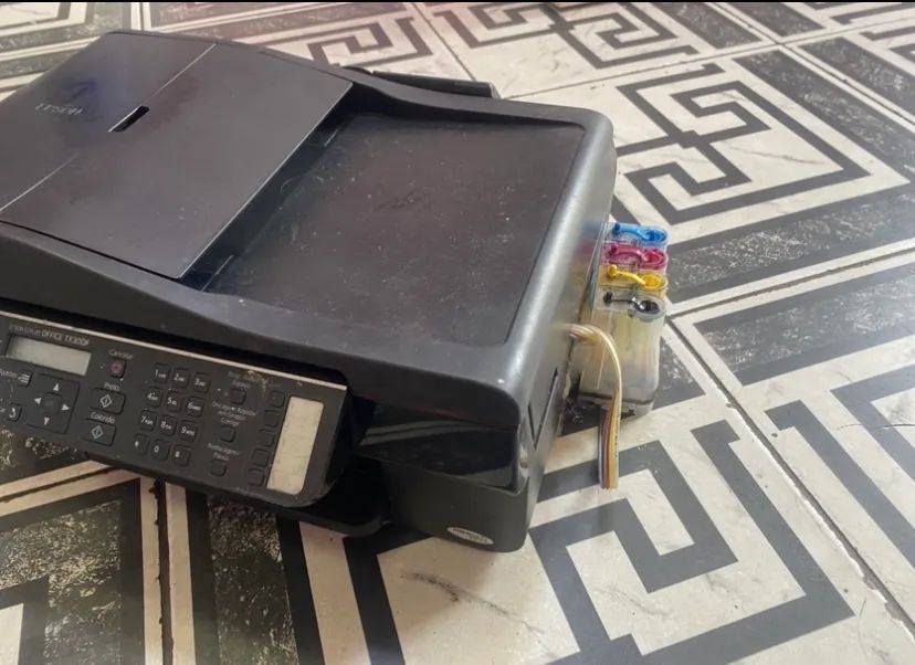 Impressora Epson para retirada de peças  - Foto 3