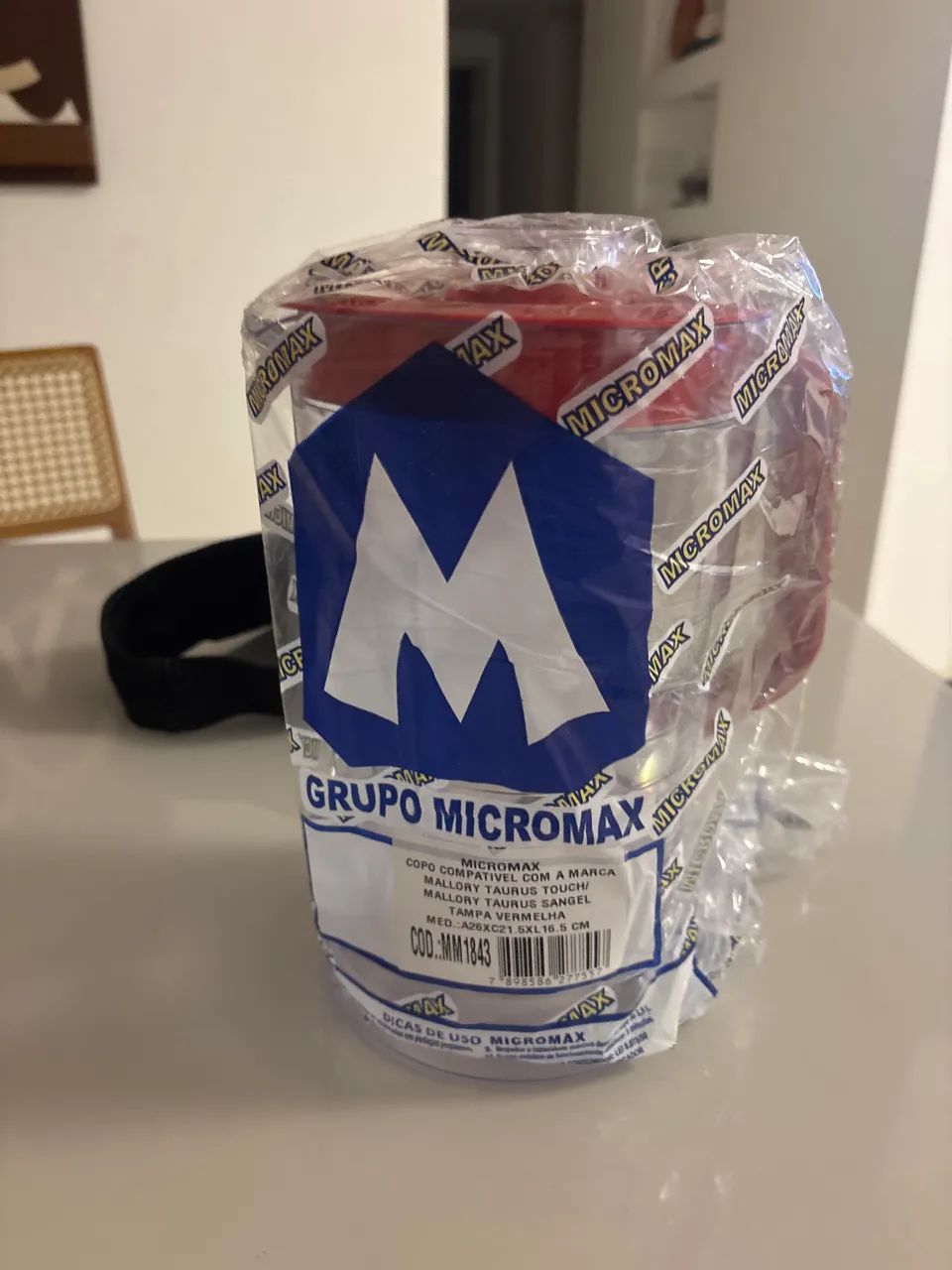 Copo de liquidificador Mallorca