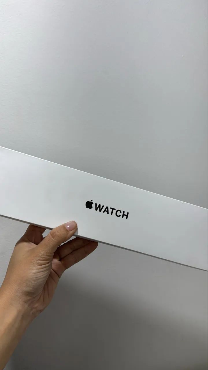Apple Watch SE 40mm GPS Space Gray 