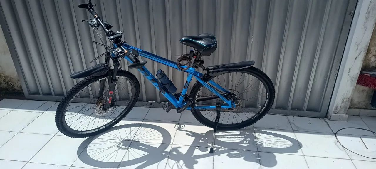 Bicicleta GTA Alumínio Aro 29 Equipada