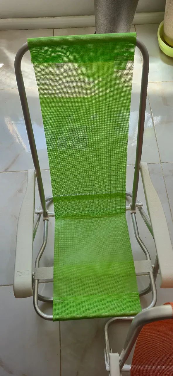 Cadeiras praria - Foto 3