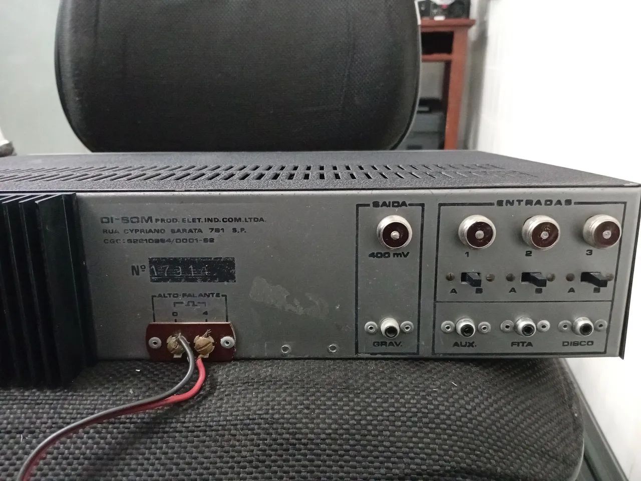 Amplificar M-659 - Foto 3