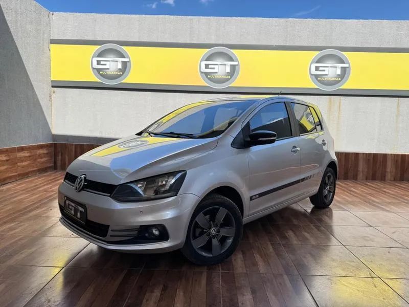 Volkswagen Fox Fox RUN 1.6 Flex 8V 5p 2017