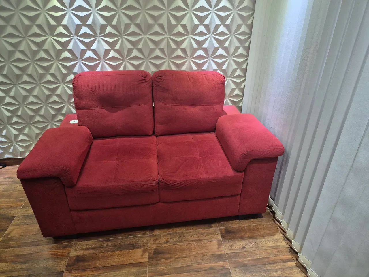 Sofá 2 lugares - Foto 4