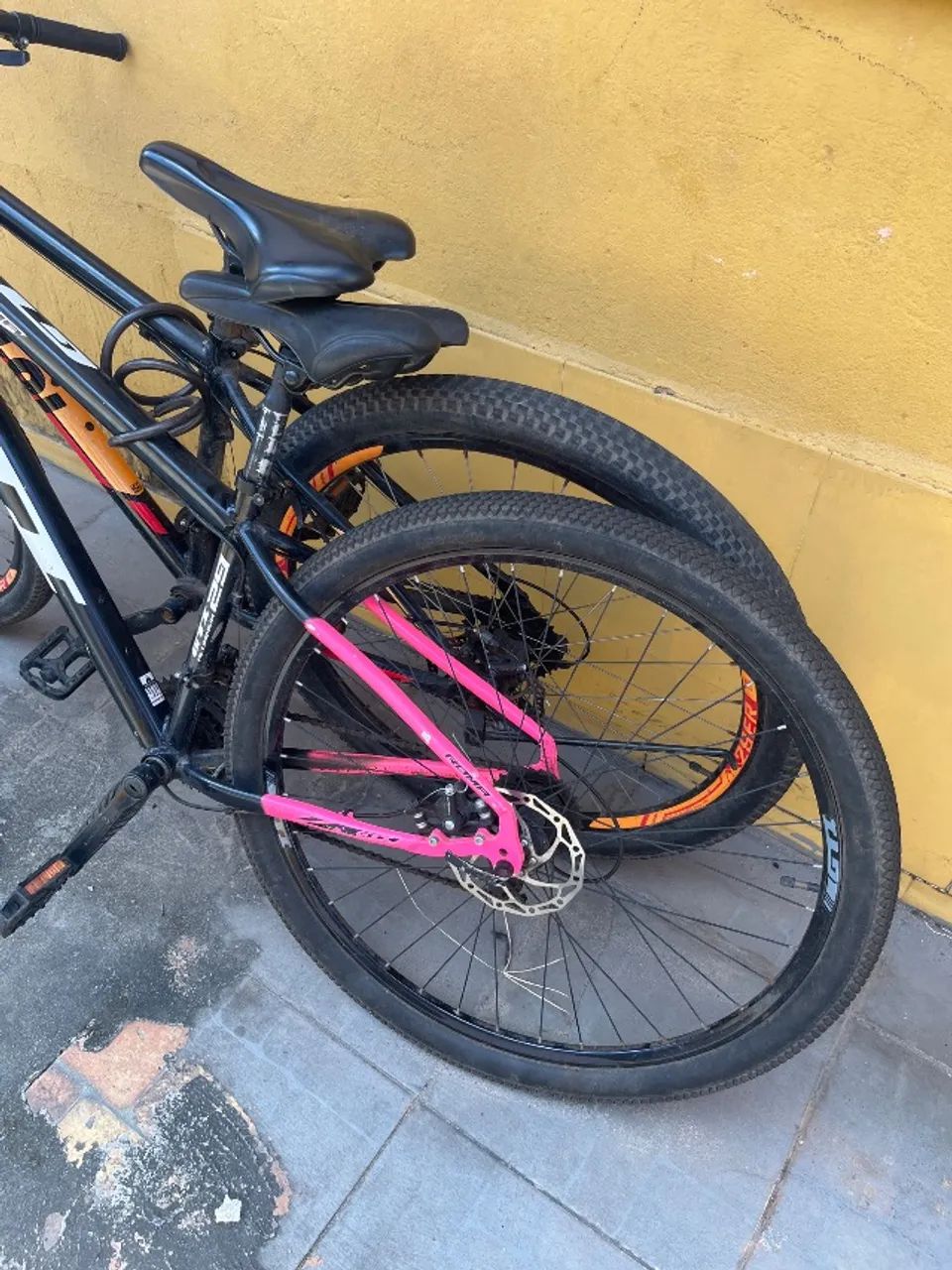 Bicicleta  - Foto 2