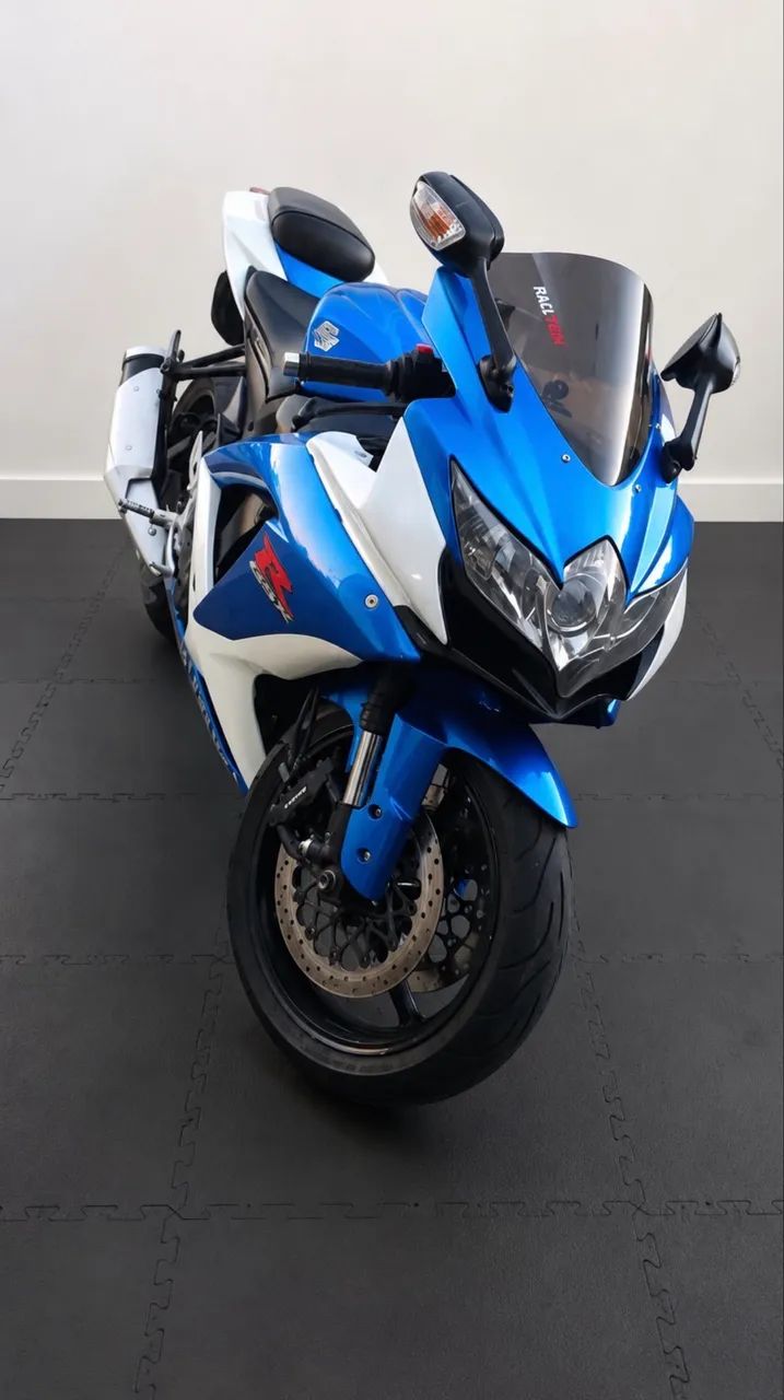 SRAD 750 impecável  - Foto 5