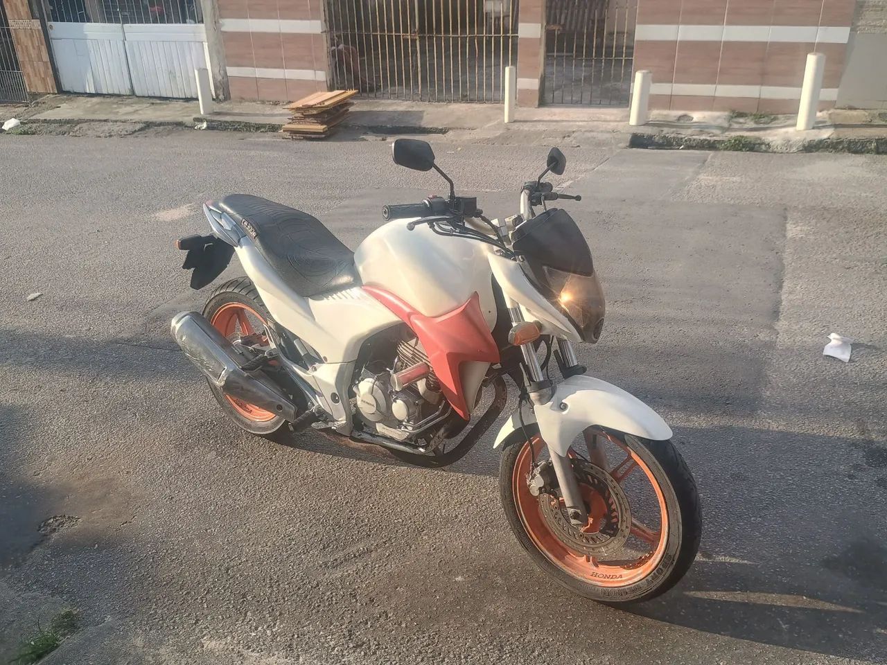 CB 300 rapsol