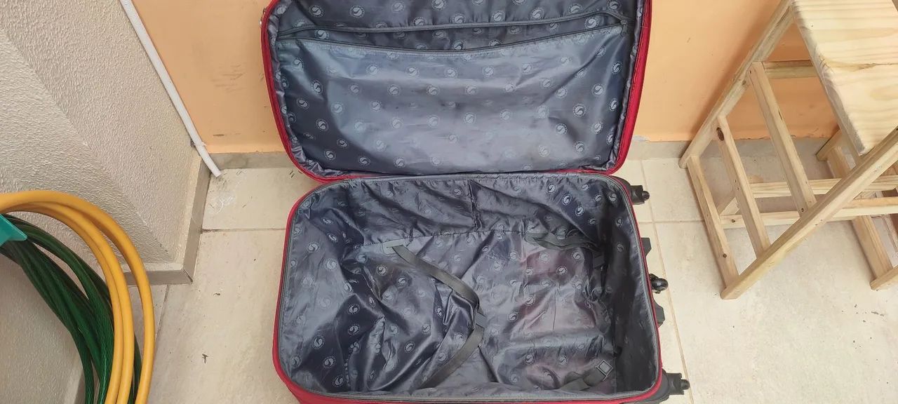 Mala de viagem  - Foto 4