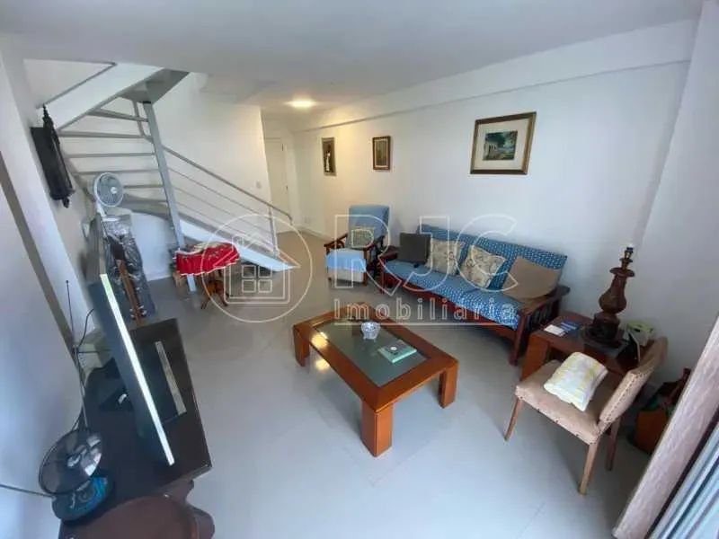 Cobertura - Duplex / Residencial / Tijuca - Foto 4