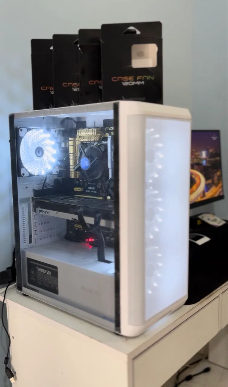 PC Gamer Intel Core i7 + GTX980