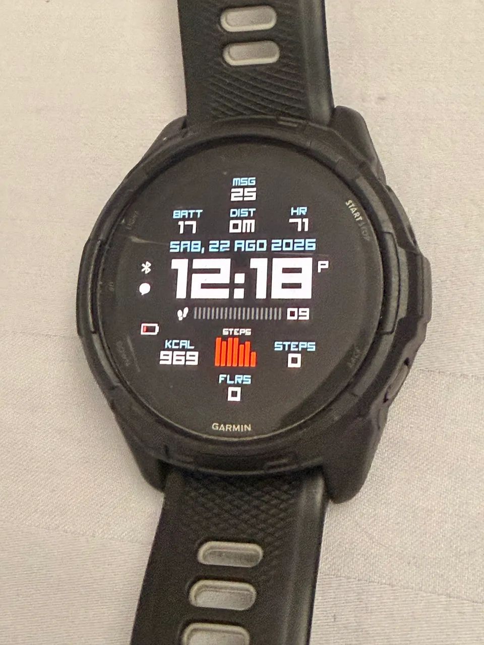 Garmin forerunner 265 