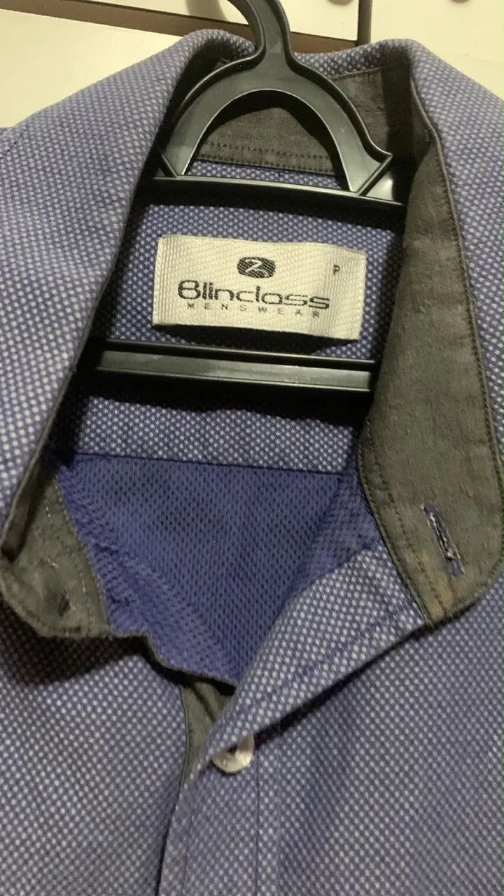Camisa social blinclass  - Foto 2
