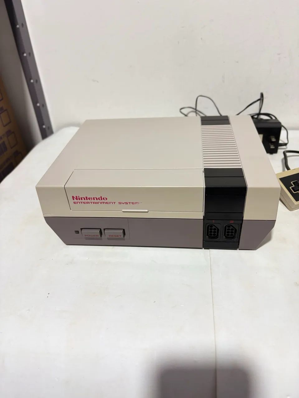 Console Nintendo 8 bits nes nintendinho - Foto 2