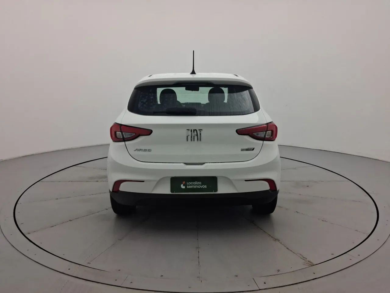 Fiat Argo Drive 1.0 Firefly 2026 - Foto 4